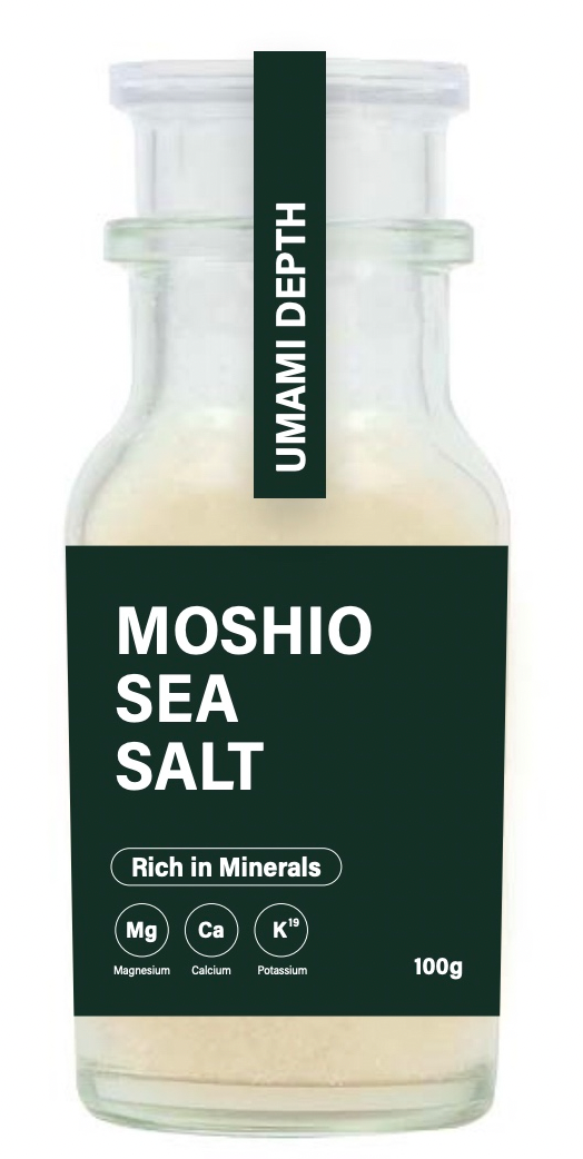 MOSHIO SEA SALT