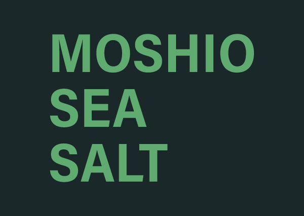 MOSHIO SEA SALT